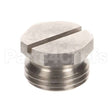 113795 Compatible Champion Plug, Fnl Rns Manifold, 11/16"-16