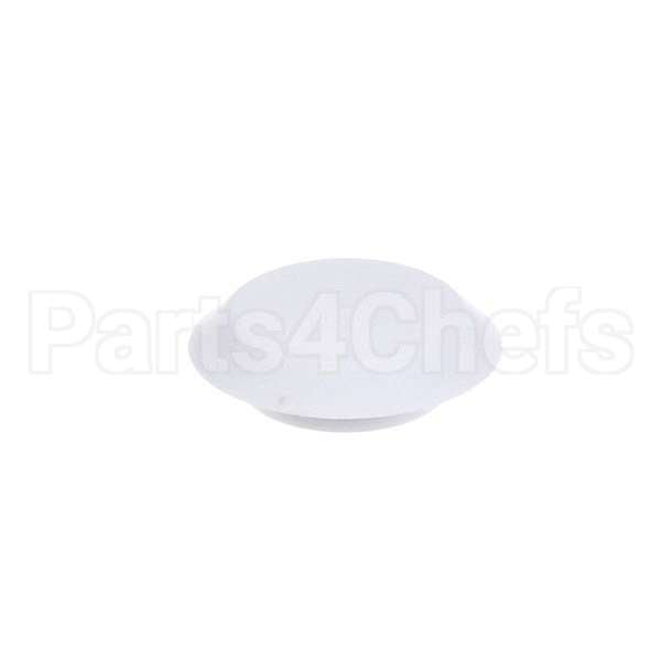1138-000000 Compatible Kason Finish Cap White