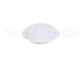1138-000000 Kason Finish Cap White
