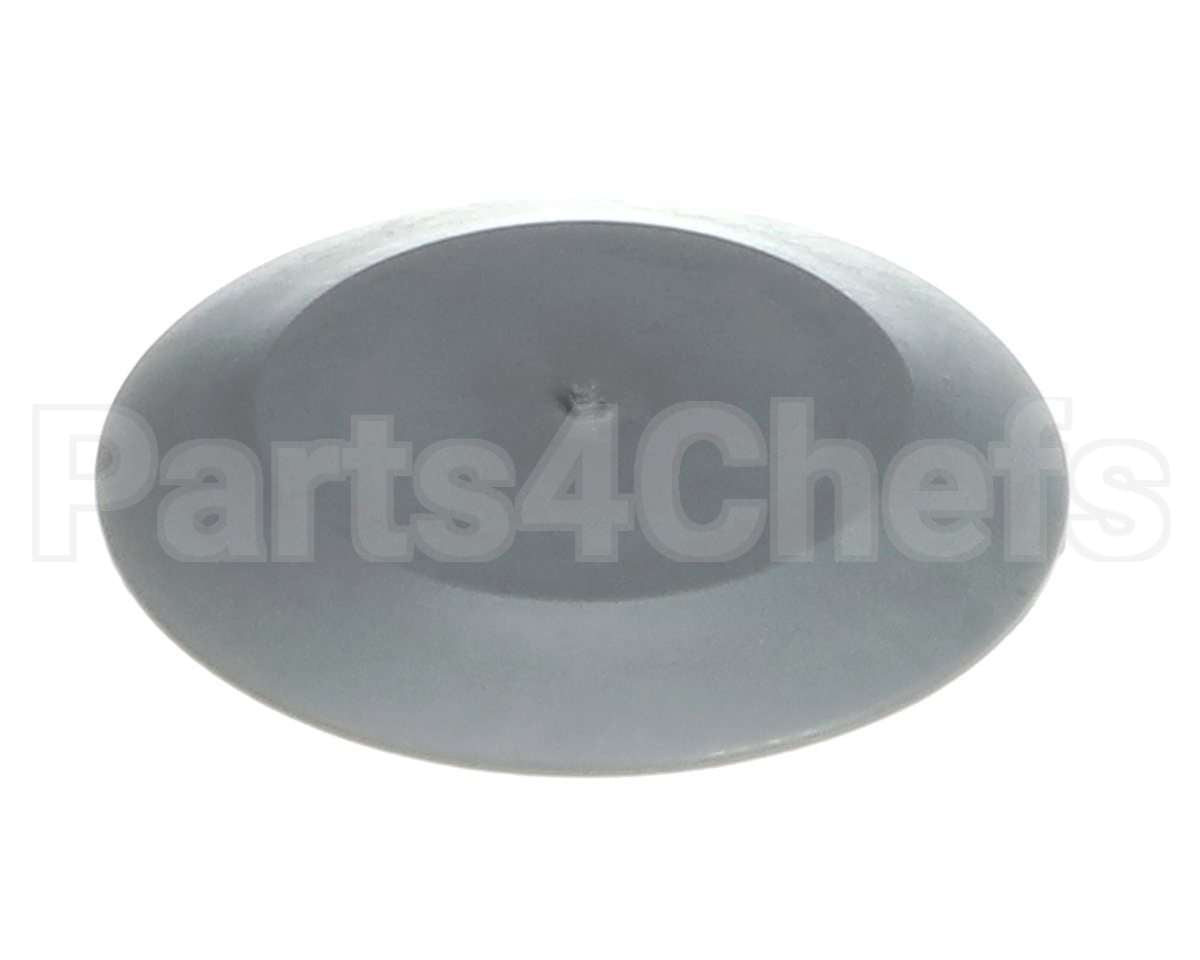 1138-000004 Kason Finish Cap Gray