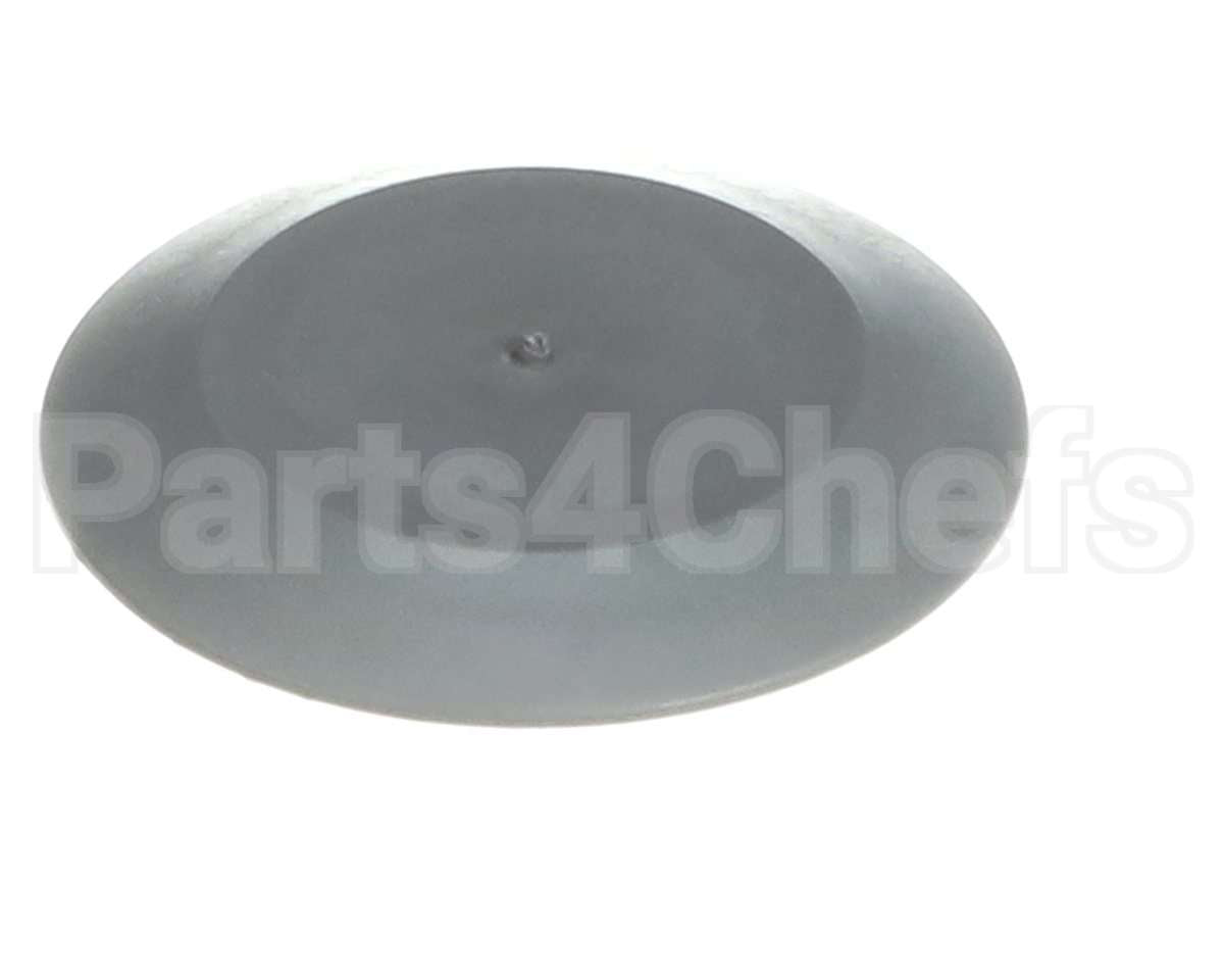 1138-000004 Kason Finish Cap Gray