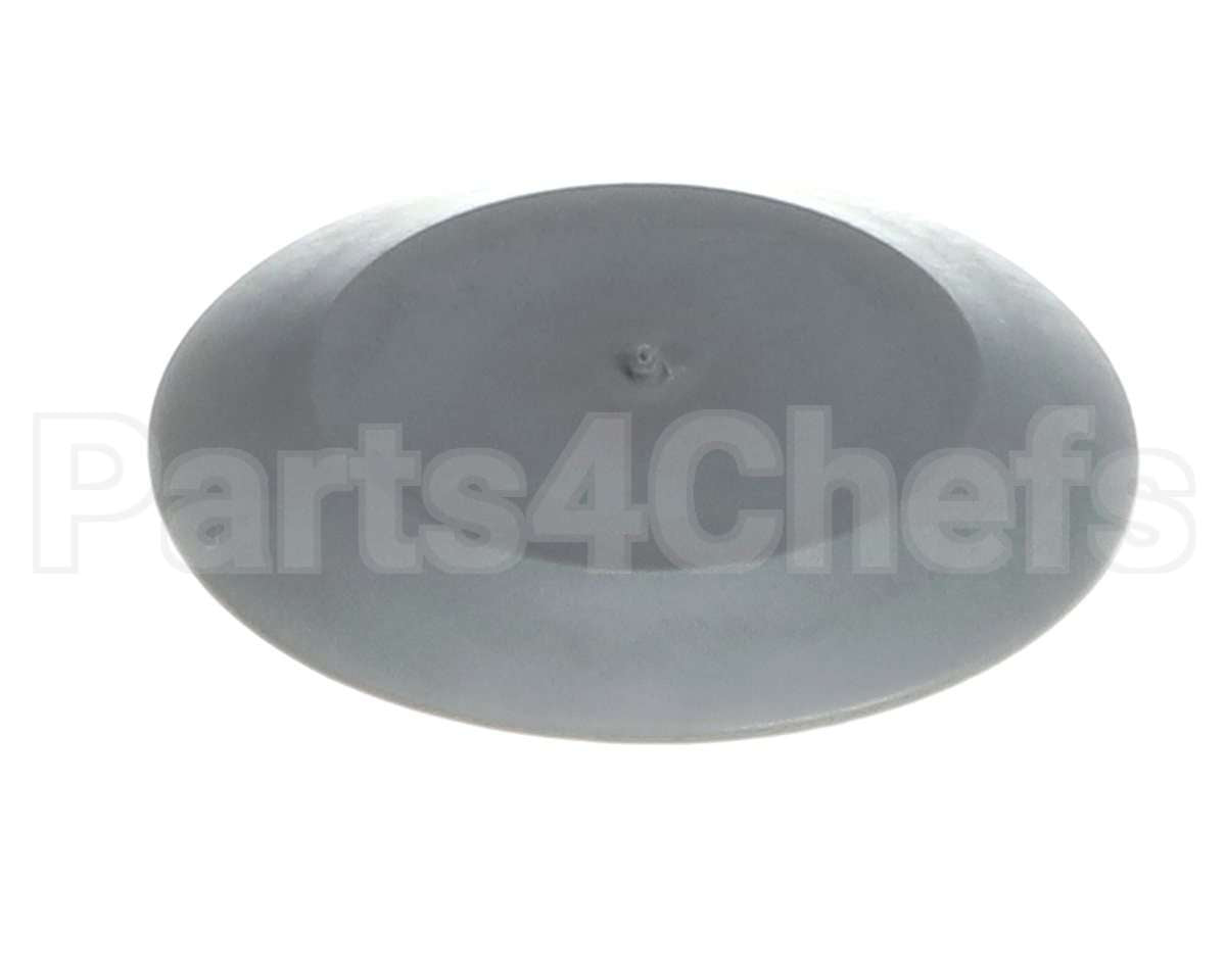 1138-000004 Kason Finish Cap Gray