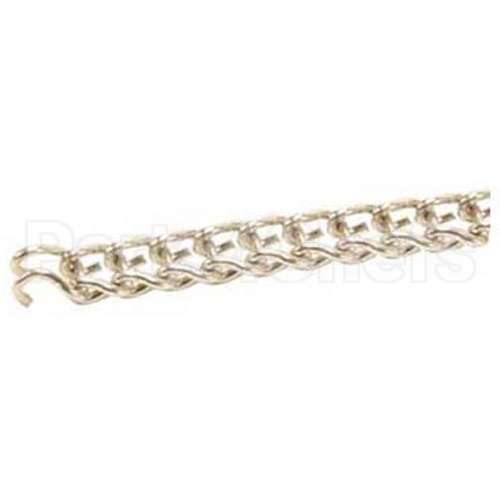 11381-6 Compatible Nieco Chain, Loader Base, Per Foot