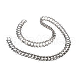 11381-6 Nieco Chain, Ladder, .353 Pitch, 13Ga, 6 Inch