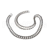 11381-6 Nieco Chain, Ladder, .353 Pitch, 13Ga, 6 Inch