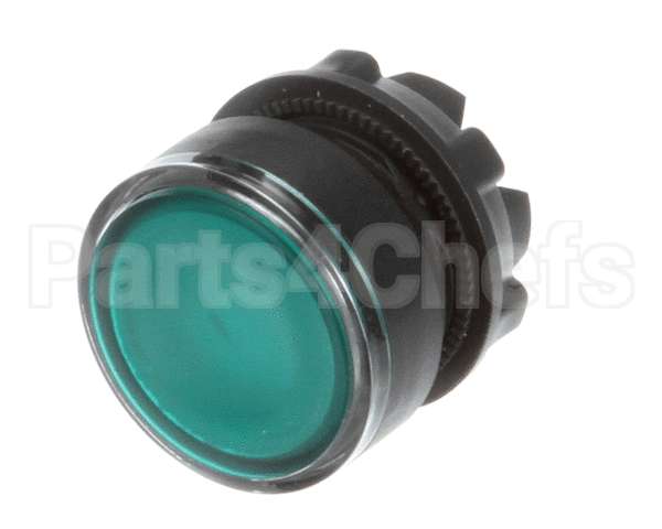 113814 Champion - Moyer Diebel Switch Pushbutton Grn Illum