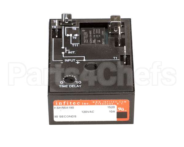 113875 Champion - Moyer Diebel Solid State Timer Mh60