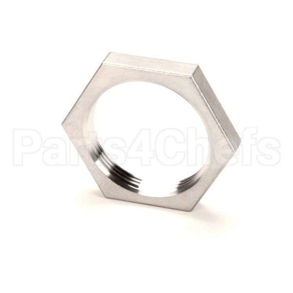 113911 Compatible Champion Locknut 2-1/2 Sst