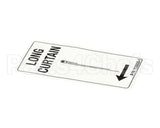 113939-1 Champion - Moyer Diebel Label Curtain Rl Long (500 Per Roll)