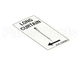 113939-1 Champion - Moyer Diebel Label Curtain Rl Long (500 Per Roll)