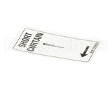 113940-1 Champion - Moyer Diebel Label Curtain Rl Short