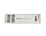 113941-1 Champion - Moyer Diebel Label Curtain Rl Med 500 Per Rl