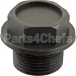 113943 Compatible Champion Plug, Plastic 3/4"Npt