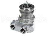 113A100F31XX Multiplex Carb Pump Ss 100 Gph No Strain
