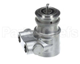 113A100F31XX Multiplex Carb Pump Ss 100 Gph No Strain
