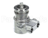 113A100F31XX Multiplex Carb Pump Ss 100 Gph No Strain