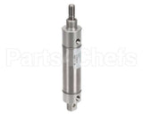 114-0089 Sipromac Air Cylinder 114 X 2 Ss Bump