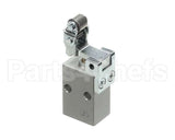 114-0510 Sipromac Pneumatic Folding Roller Switc