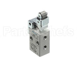 114-0510 Sipromac Pneumatic Folding Roller Switc
