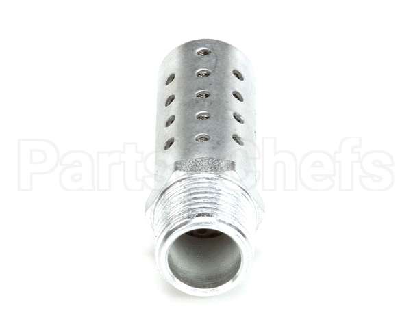 114-2009 Sipromac Silencer 1/2 Npt Topring