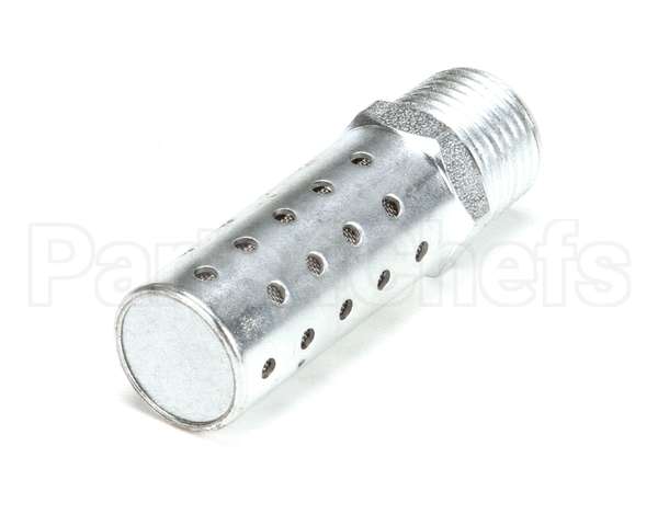 114-2009 Sipromac Silencer 1/2 Npt Topring