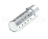 114-2009 Sipromac Silencer 1/2 Npt Topring