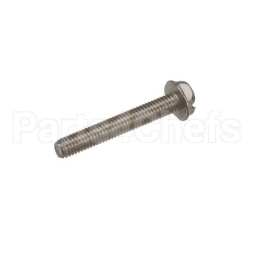 114004 Champion - Moyer Diebel Screw 1032 X 1 14 Slotted Hex Wshr Hd