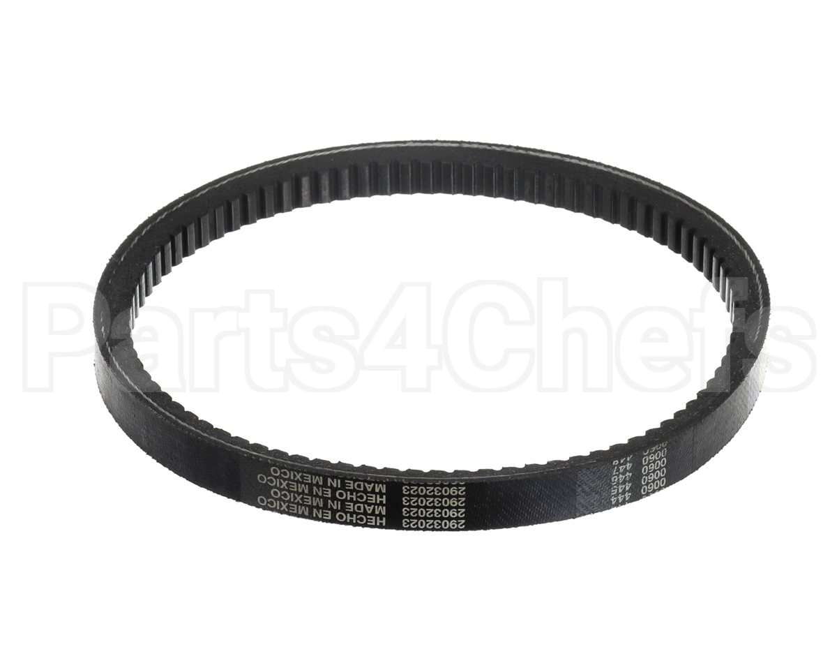 114018 Loren Cook Belt