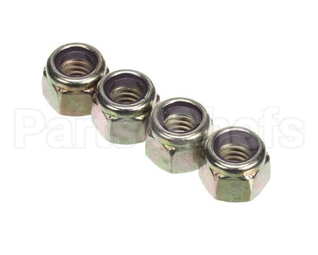 114032 Gold Medal Products 3/8-16 Nylon Locknut