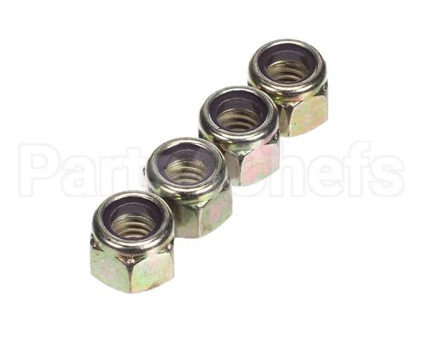 114032 Gold Medal Products 3/8-16 Nylon Locknut