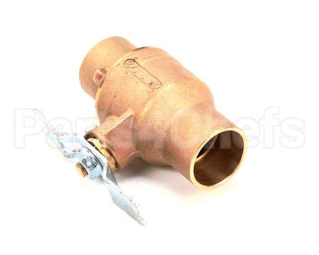 114072 Champion - Moyer Diebel Valve,Ball,1 1/2I W/Tee Handle