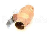 114072 Champion - Moyer Diebel Valve,Ball,1 1/2I W/Tee Handle