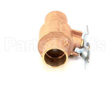114072 Champion - Moyer Diebel Valve,Ball,1 1/2I W/Tee Handle