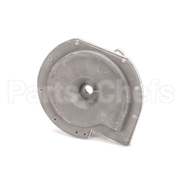 114137 Compatible Champion Plate, Backing C/W Capacitor Bracket, Fi