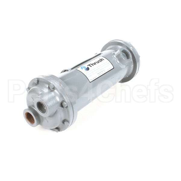 114167 Compatible Champion Booster, Steam, #120-1Thrush