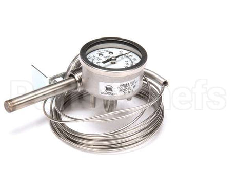 114183 Champion - Moyer Diebel Thermometer Flanged 16 Ft,Weiss #2Oub892