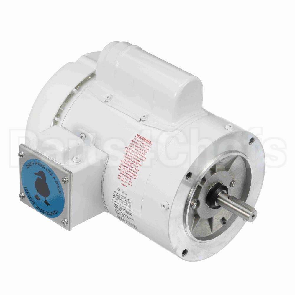 114316 Leeson Motor