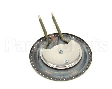 11440.0005 Bunn Warmer Assembly, Blk-100W 120V(L)