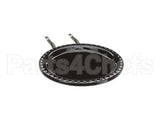 11440.0008 Bunn Warmer Assembly,Blk 100W 220V (L)