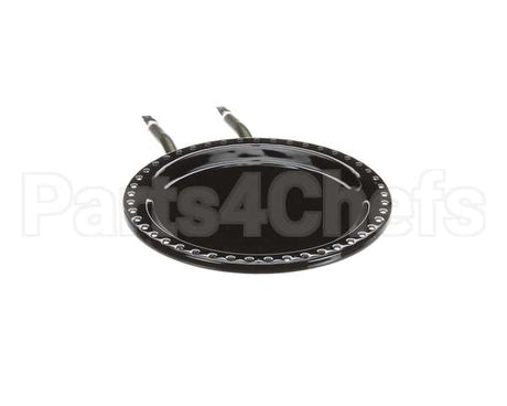 11440.0008 Bunn Warmer Assembly,Blk 100W 220V (L)