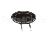 11440.0008 Bunn Warmer Assembly,Blk 100W 220V (L)