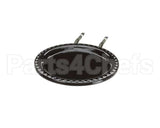 11440.0008 Bunn Warmer Assembly,Blk 100W 220V (L)