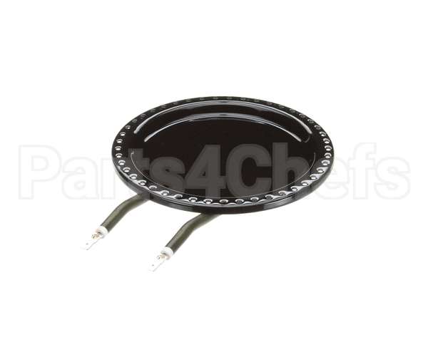 11440.0008 Bunn Warmer Assembly,Blk 100W 220V (L)