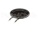 11440.0008 Bunn Warmer Assembly,Blk 100W 220V (L)