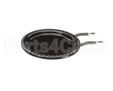 11440.0008 Bunn Warmer Assembly,Blk 100W 220V (L)