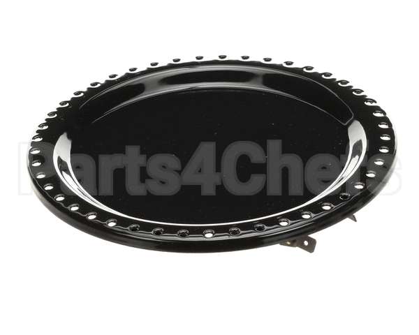 11440.0009 Bunn Warmer Assembly, Blk 100W 220V