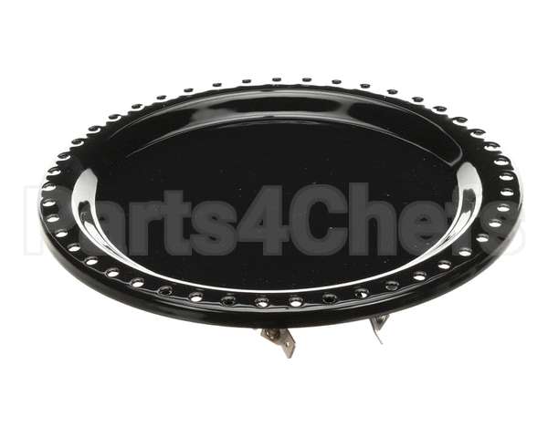 11440.0009 Bunn Warmer Assembly, Blk 100W 220V