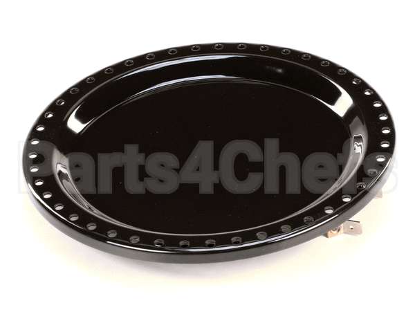 11440.0011 Bunn Warmer Assembly, Blk 100W 200V