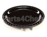 11440.0011 Bunn Warmer Assembly, Blk 100W 200V
