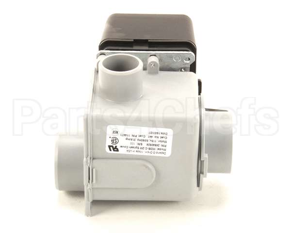 114471 Champion - Moyer Diebel Electric Drain Valve Nc, W/ Cover Dm